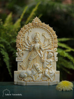 Durga Mata Sculpture