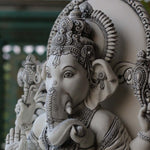 Ganesha Marble Statue 