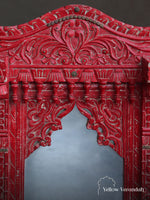 Gujarati Jharokha Mirror