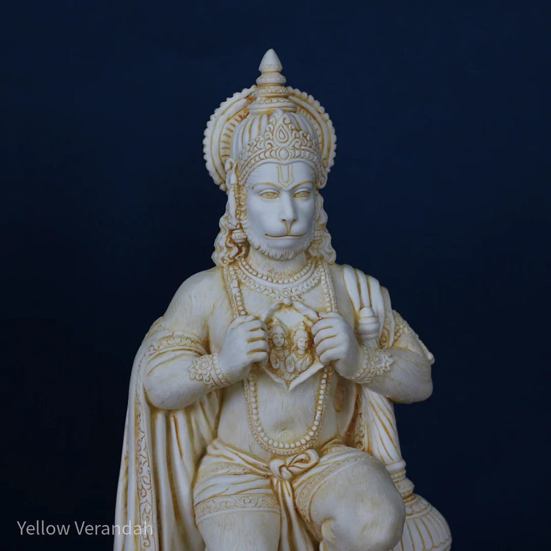 Hanuman Marble Dust  Idol 