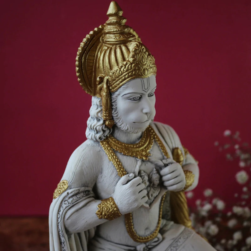 Hanuman Statue 