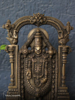 Brass Balaji Sculpture