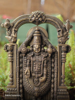 Brass Balaji Sculpture