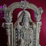 Marble Dust Sculpture - Sri Balaji