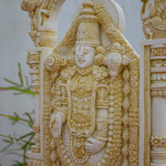 संगमरमर की धूल की मूर्ति - श्री बालाजी