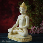 Marble Dust Sculpture - Buddha