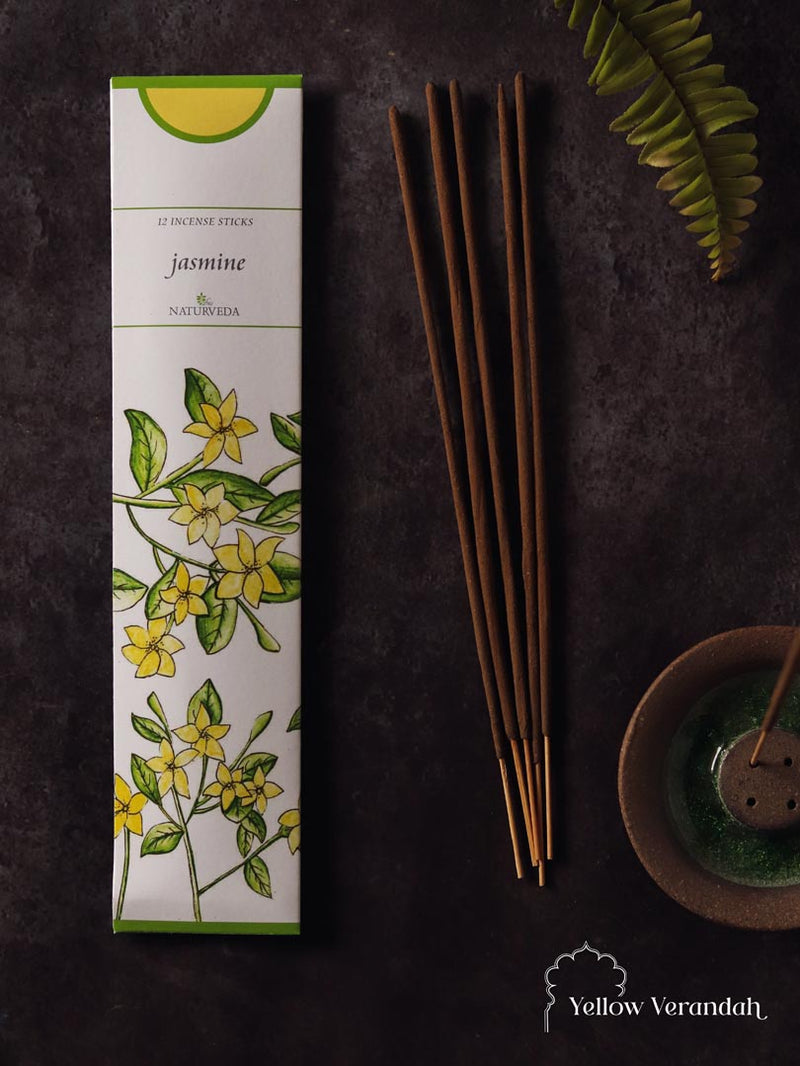 12 Incense Stick - JASMINE