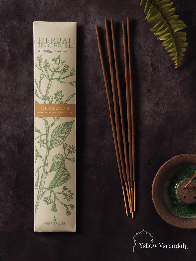 Herbal Incense Stick - CINNAMON