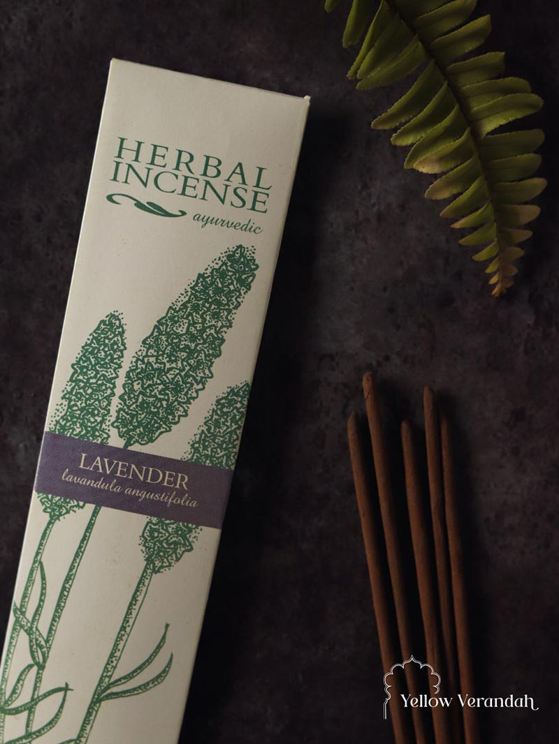 Herbal Incense Stick - LAVENDER