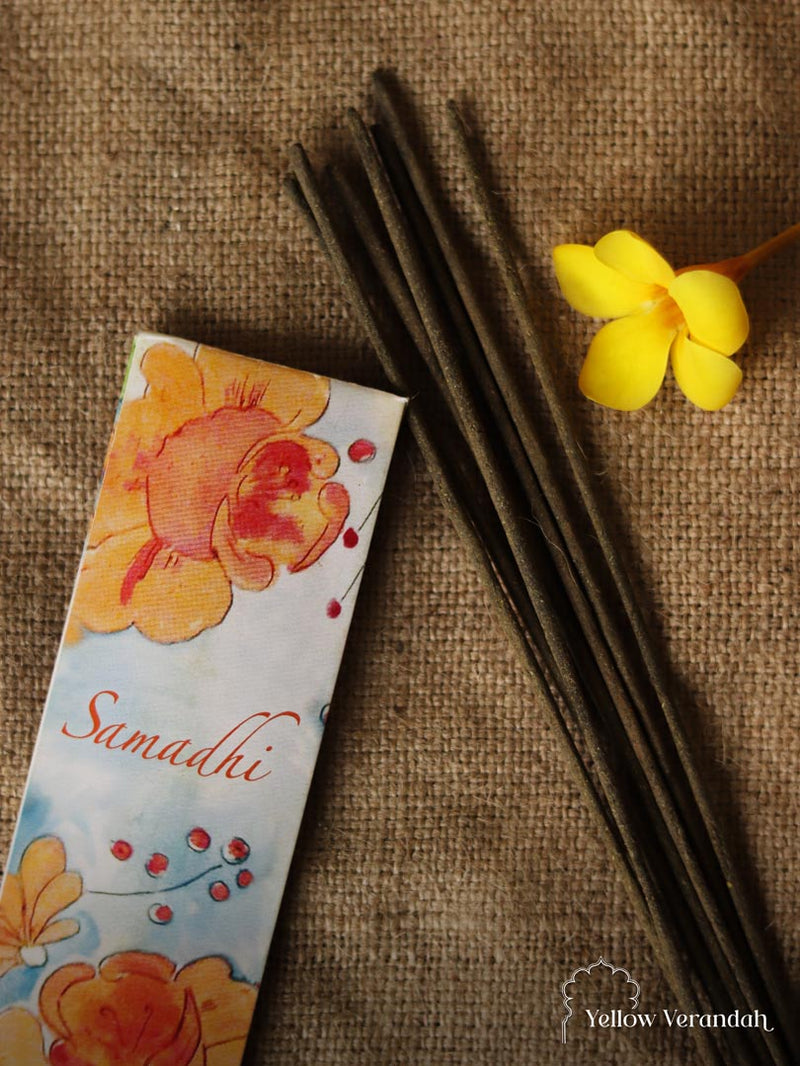 Incense Stick - SAMADHI