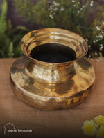 Vintage Brassware Pot