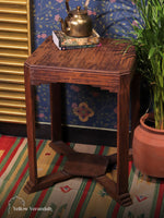 Wooden Vintage Side Table