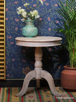 Wooden Vintage Side Table