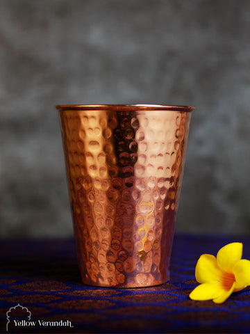 COPPER TUMBLER