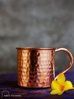 Pure Copper Mule Mugs