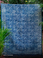 Cotton Block Printed Dhurrie