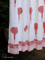 Cotton Sheer Curtains (Pair)