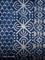 Cotton Block Printed Dhurrie