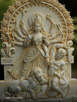 Maa Durga Sculpture