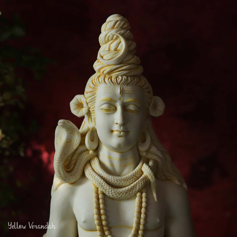 Mahadeva Sculpture 