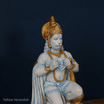 Marble Dust Sculpture Hanuman 