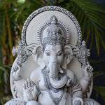 Marble Ganesha Idol 