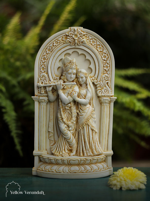 Radha Krishna Idol 