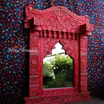 Royal Jharokha Mirror