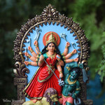 Sculpture of Maa Durga 