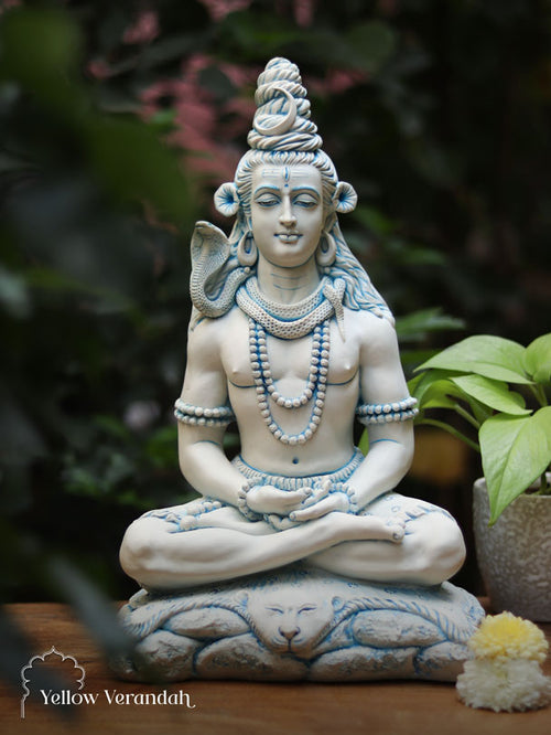 Shiva Idol 