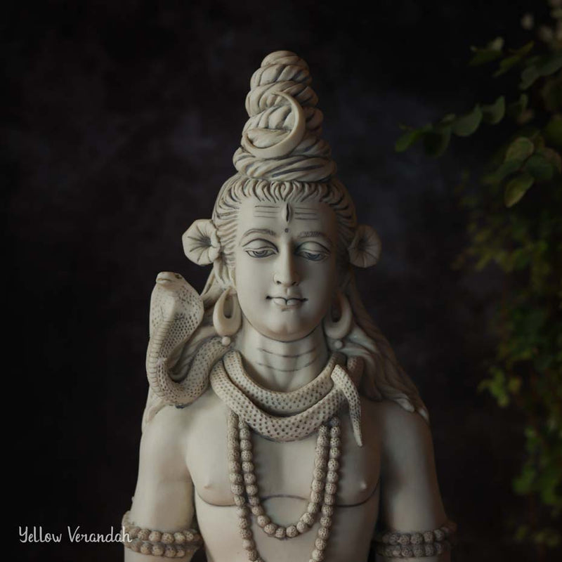 Shiva Sculpture 