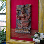 Antique Lakshmi on Frame